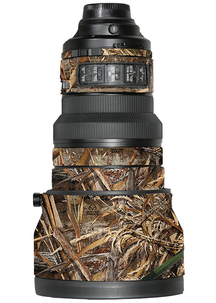 LensCoat Nikon 200 VR Realtree Advantage Max5