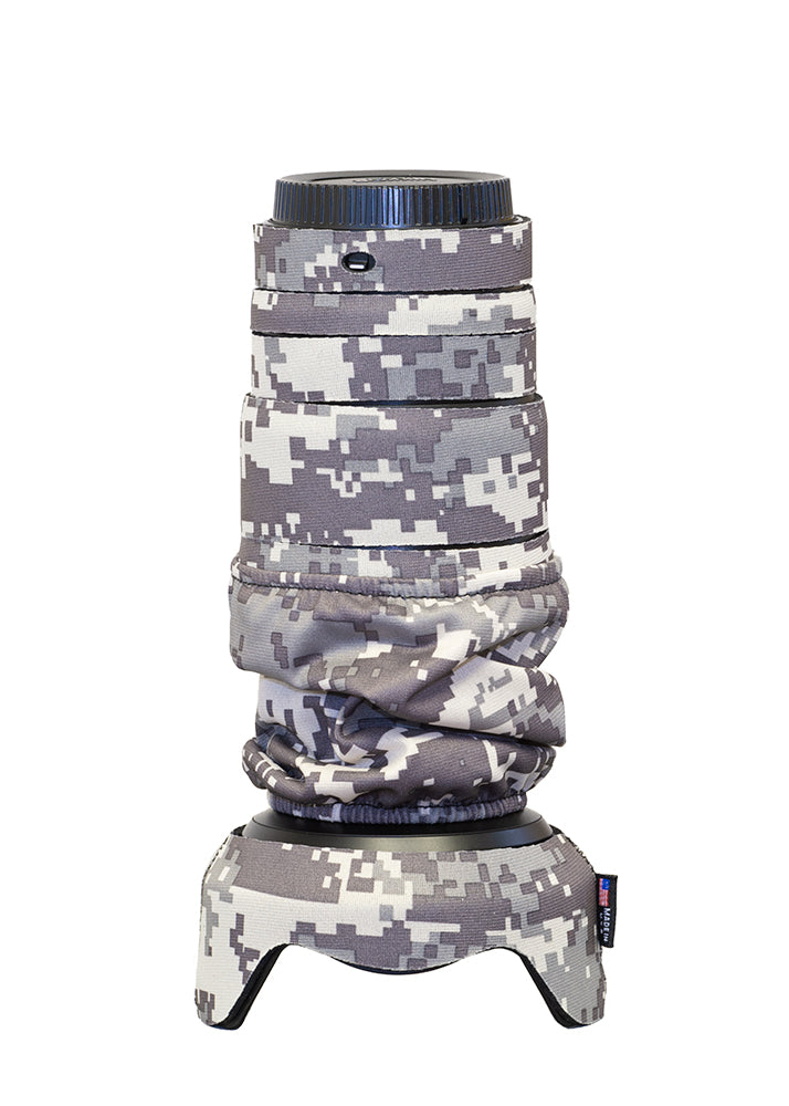 LensCoat Nikon Z 24-120mm f/4 S Digital Camo