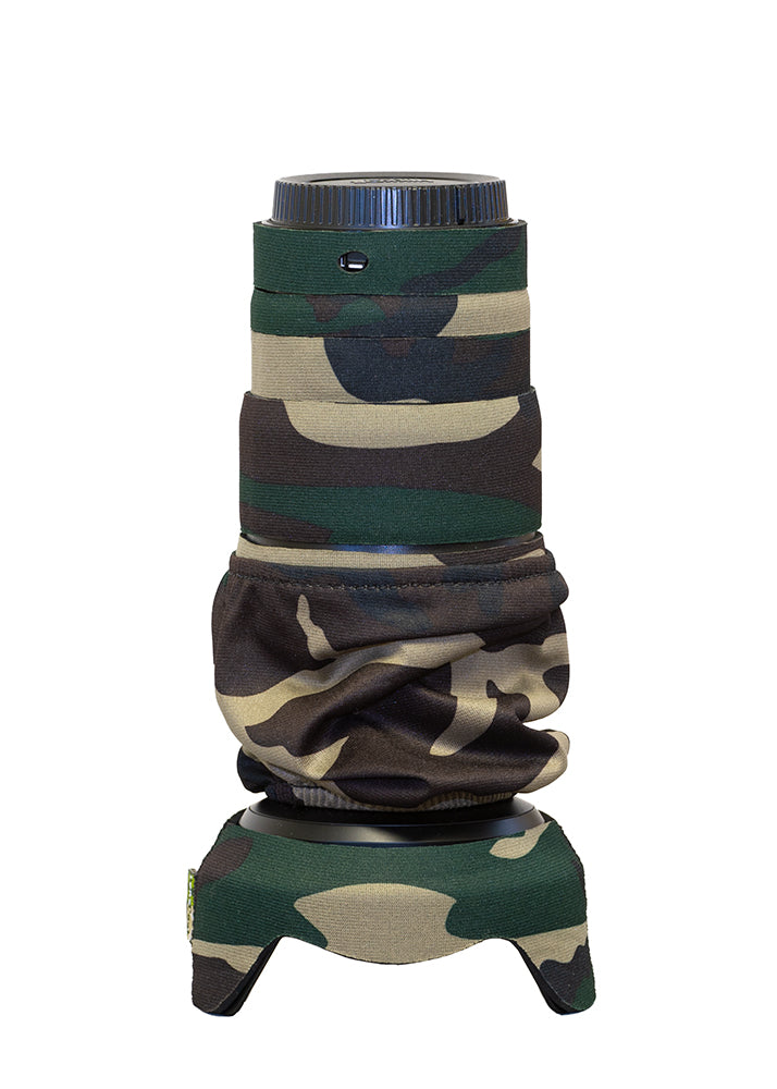 LensCoat Nikon Z 24-120mm f/4 S Forest Green