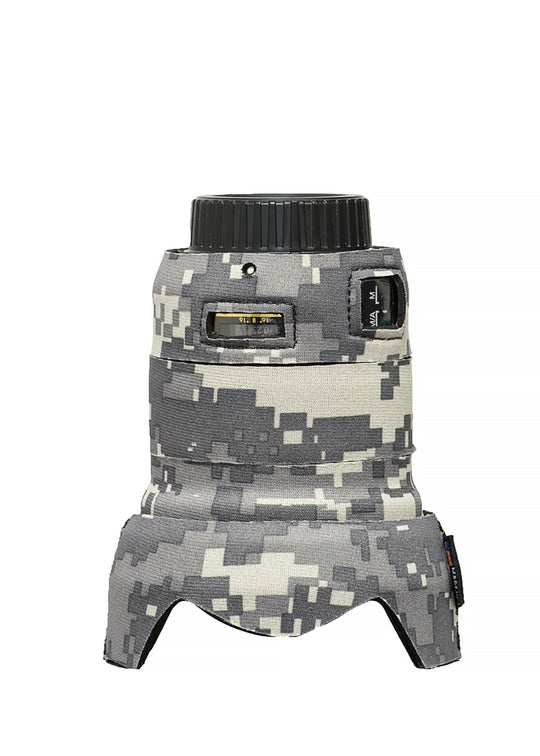 LensCoat Nikon 24mm f/1.8G ED AF-S Wide Angle Lens Digital Camo