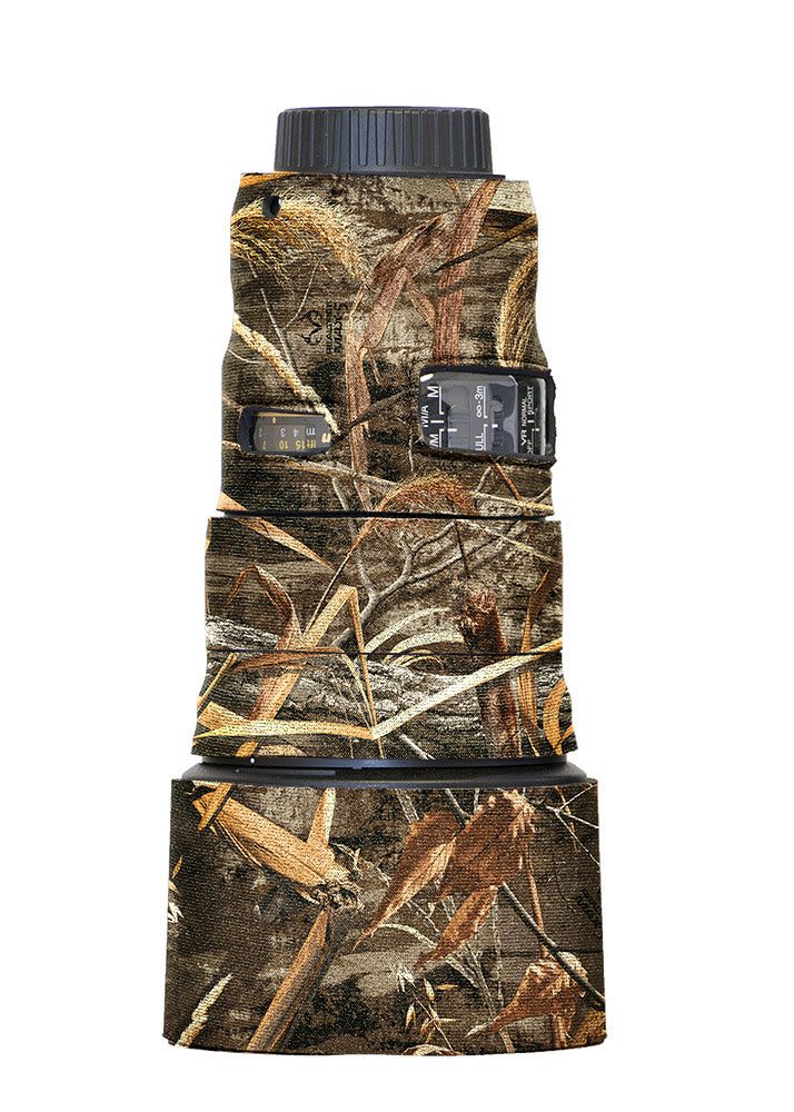 LensCoat Nikon AF-S 300mm f/4E PF ED VR Realtree Max5