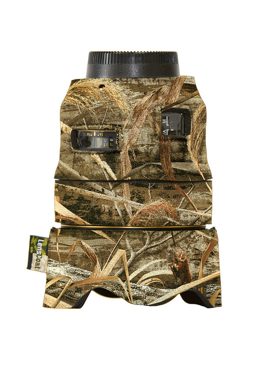 LensCoat Nikon 35mm f/1.4G ED AF-S Wide Angle Lens Realtree Max5