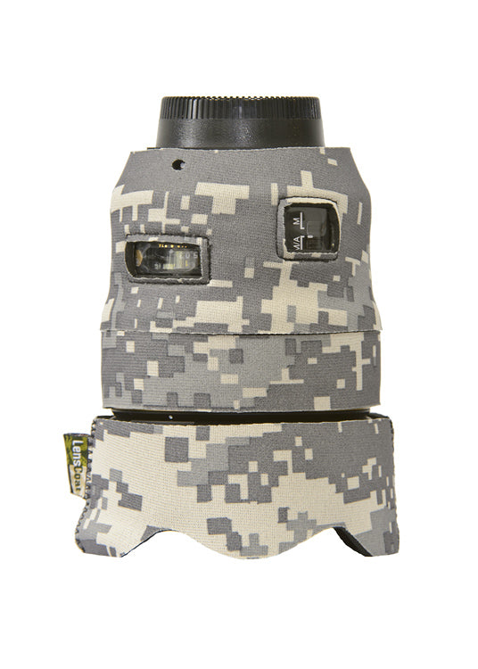 LensCoat Nikon 35mm f/1.4G ED AF-S Wide Angle Lens Digital Camo