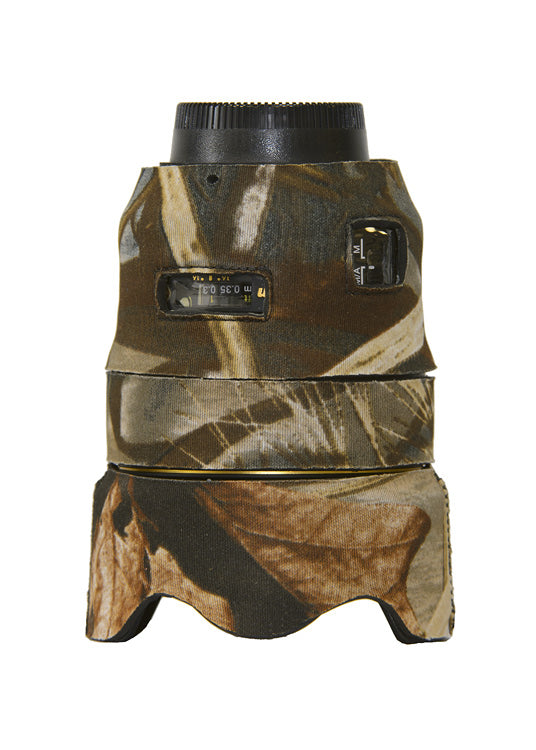 LensCoat Nikon 35mm f/1.4G ED AF-S Wide Angle Lens Realtree Max4 
