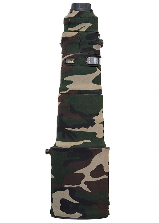LensCoat Nikon 500 f/4 FL VR Forest Green Camo
