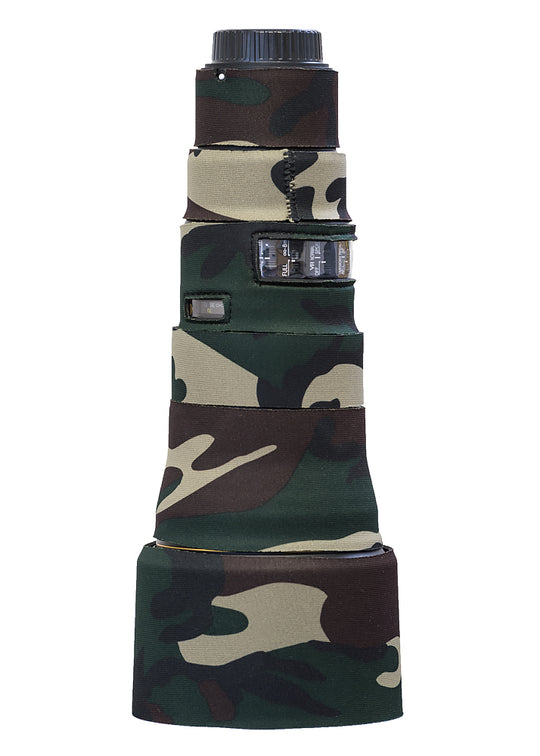 LensCoat Nikon 500 f/5.6E AF-S PF ED VR Forest Green Camo