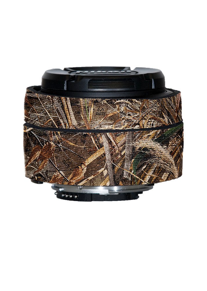 LensCoat Nikon 50mm f/1.8D - Realtree Max5