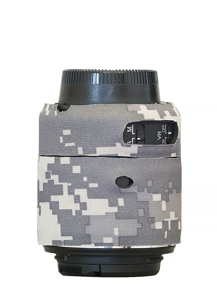 LensCoat Nikon AF-S 55-200mm f/4-5.6G ED DX VR II Digital Camo