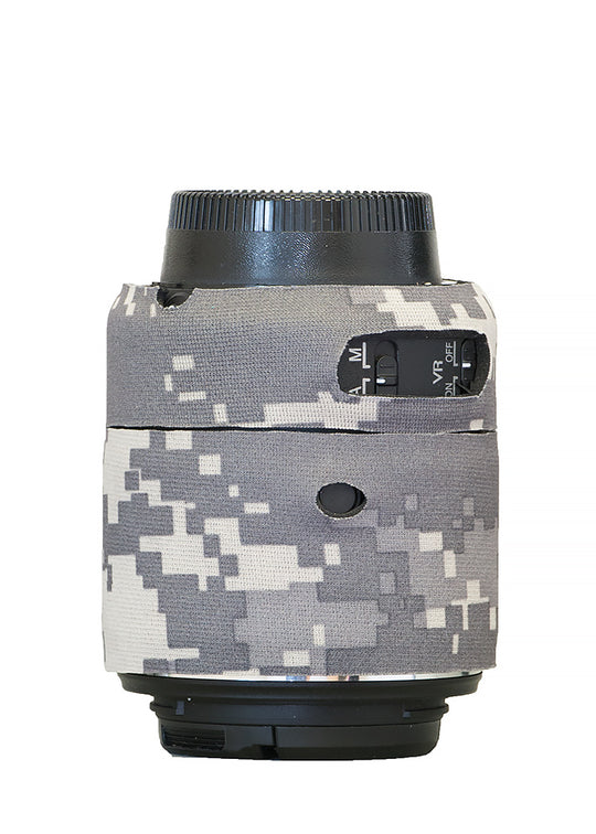 LensCoat Nikon AF-S 55-200mm f/4-5.6G ED DX VR II Digital Camo