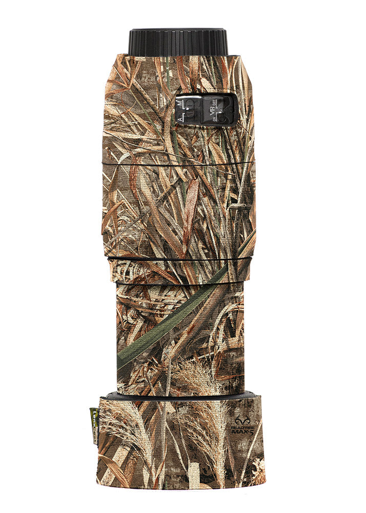 LensCoat Nikon AF-S 55-300mm f/4-5.6G ED VR Realtree Max5