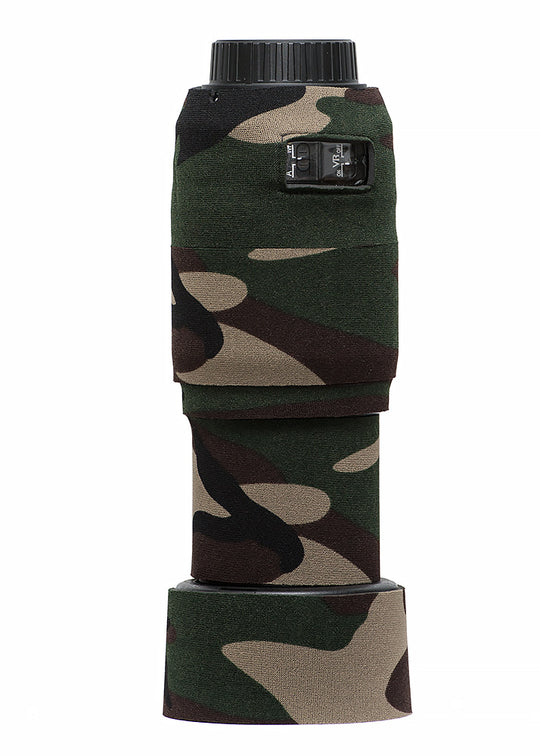 LensCoat Nikon AF-S 55-300mm f/4-5.6G ED VR Forest Green Camo