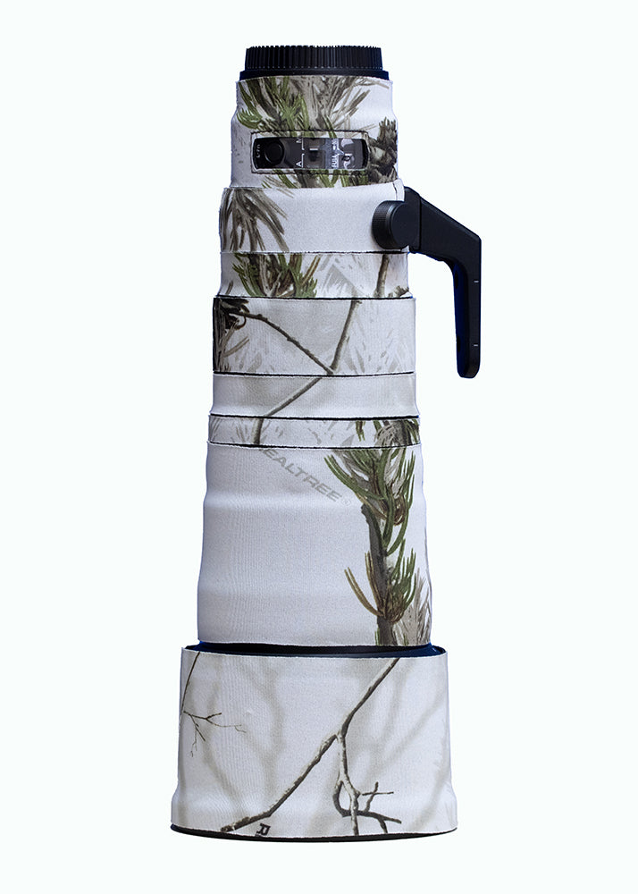 LensCoat Nikon Z 600mm f6.3 VR - Realtree snow