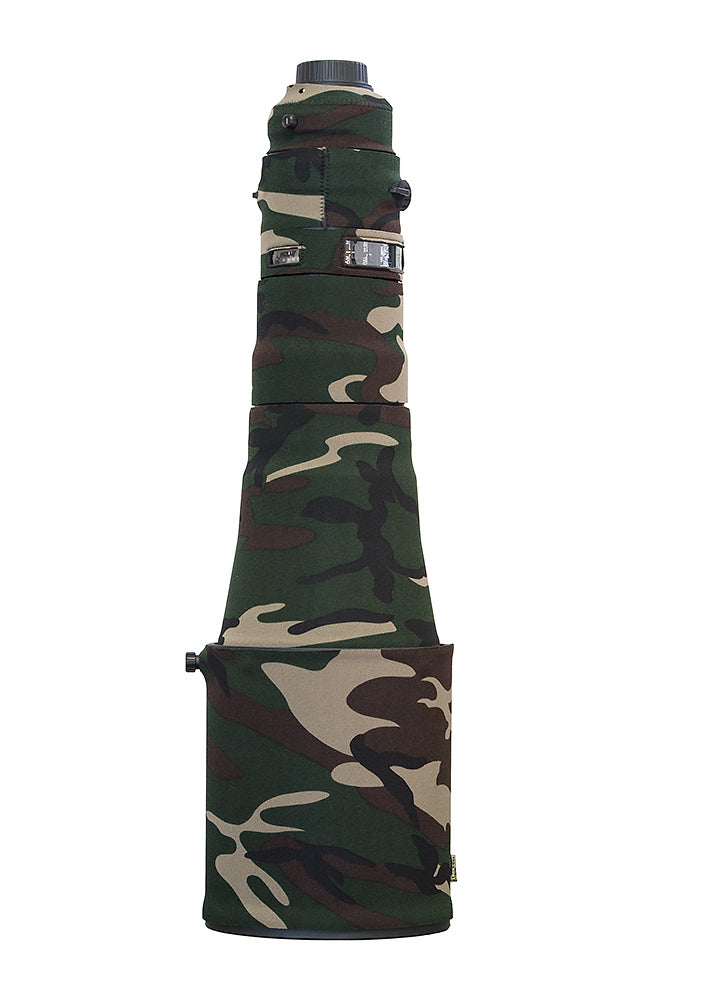 LensCoat Nikon 600 f/4 FL VR Forest Green Camo
