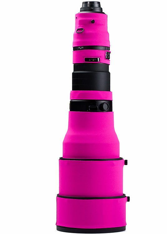 LensCoat Nikon 600VR - Pink