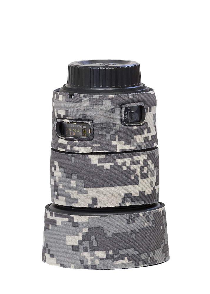 LensCoat Nikon 60mm f2.8G AF-S ED Micro Digital Camo