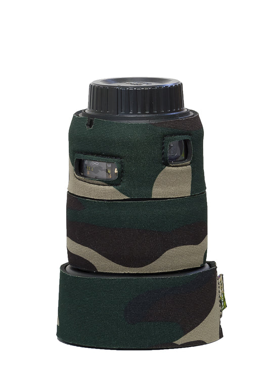 LensCoat Nikon 60mm f2.8G AF-S ED Micro Forest Green Camo