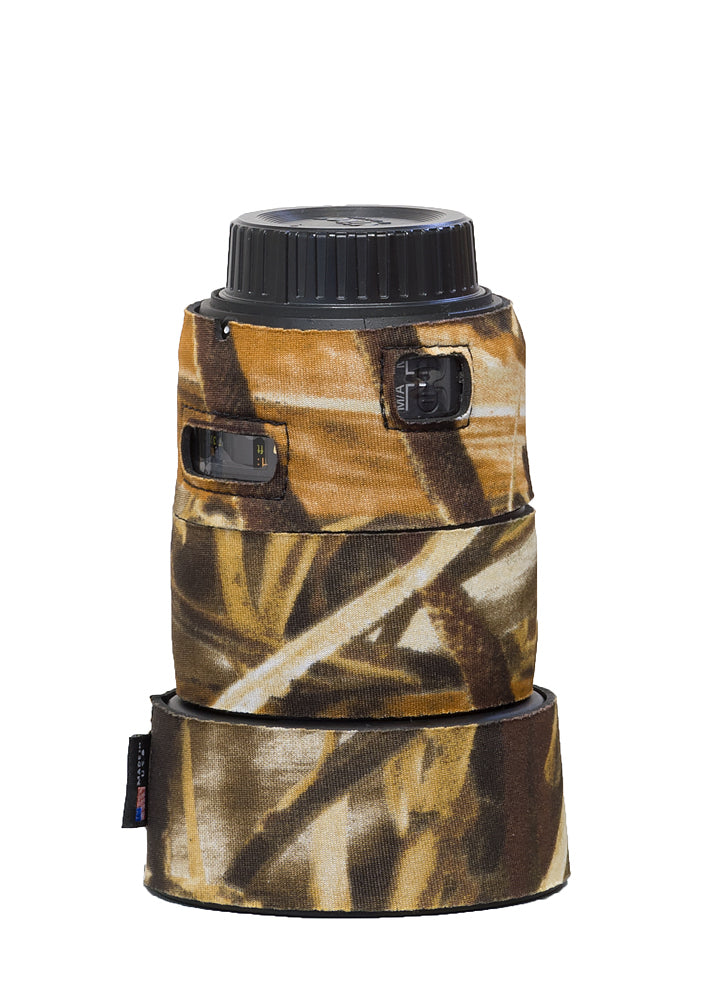 LensCoat Nikon 60mm f2.8G AF-S ED Micro Realtree Max4