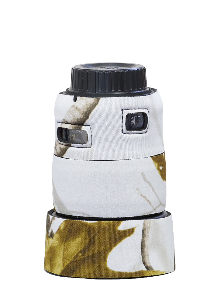 LensCoat Nikon 60mm f2.8G AF-S ED Micro Realtree AP Snow