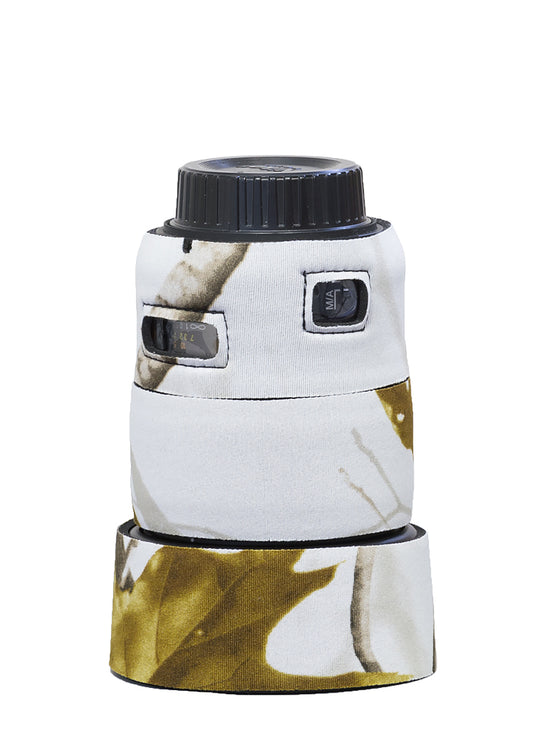 LensCoat Nikon 60mm f2.8G AF-S ED Micro Realtree AP Snow