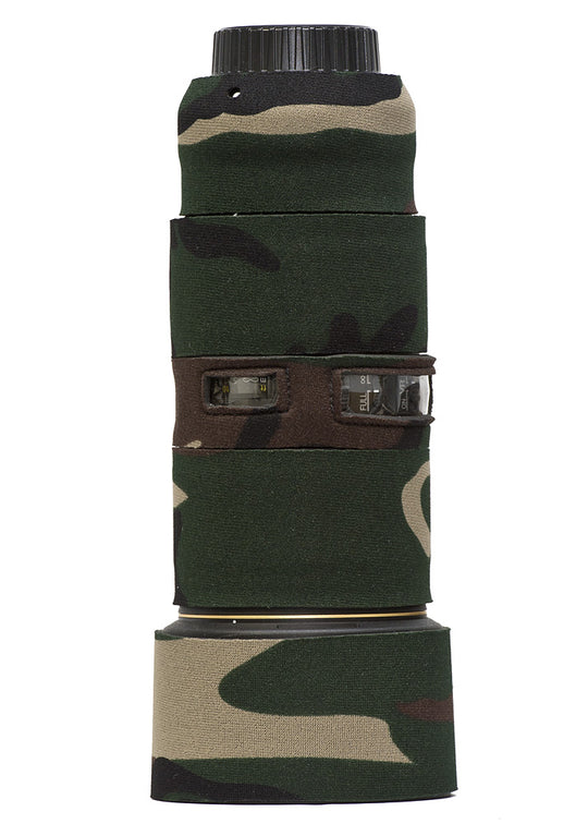 LensCoat Nikon 70-200 f4 VR Forest Green Camo