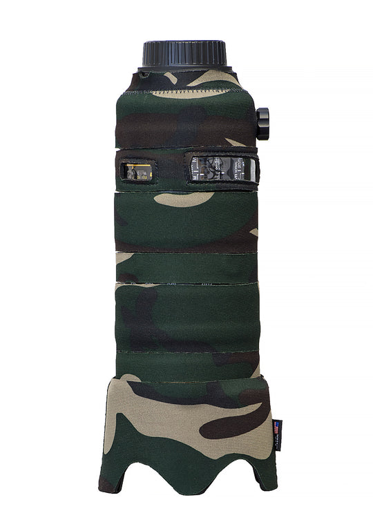 LensCoat Nikon 70-200mm f/2.8E FL ED VR Forest Green Camo