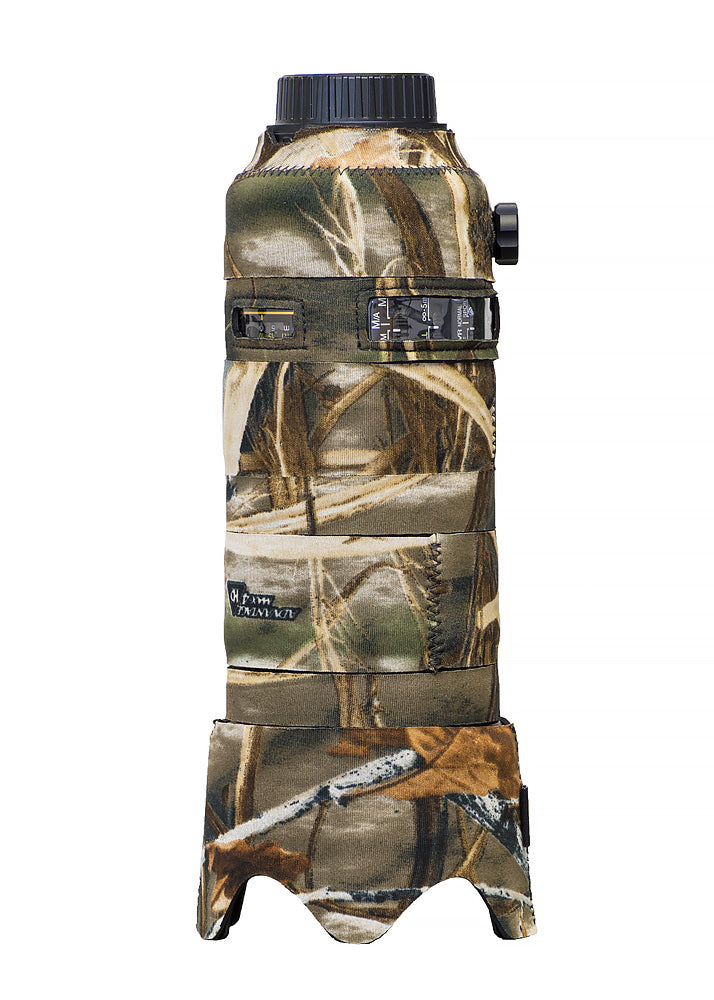 LensCoat Nikon 70-200mm f/2.8E FL ED VR Realtree Max4
