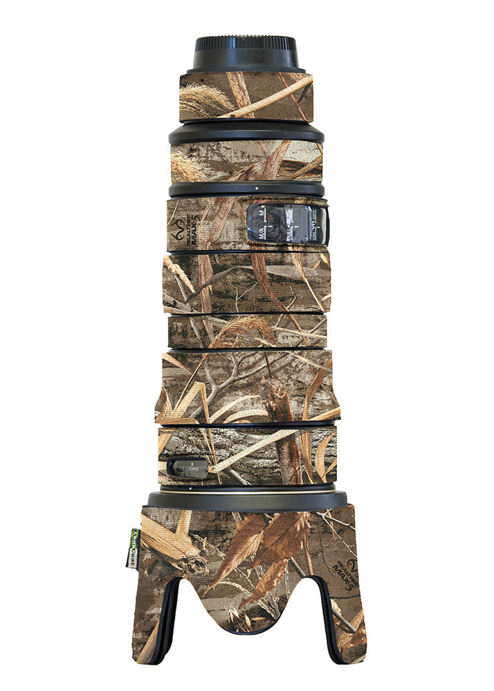 LensCoat(レンズコート) LC70300LISBK キャノン 70-300mm F4-5.6L レンズカバー（ブラック）