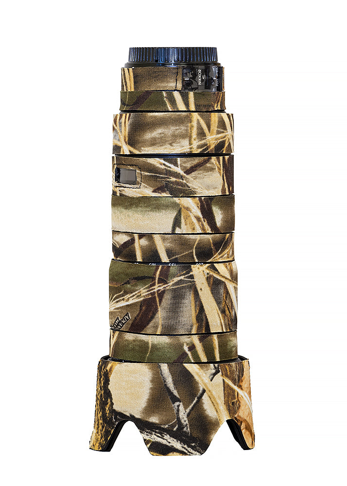 LensCoat Nikon Z 70-200mm f/2.8 VR S Realtree Max 4