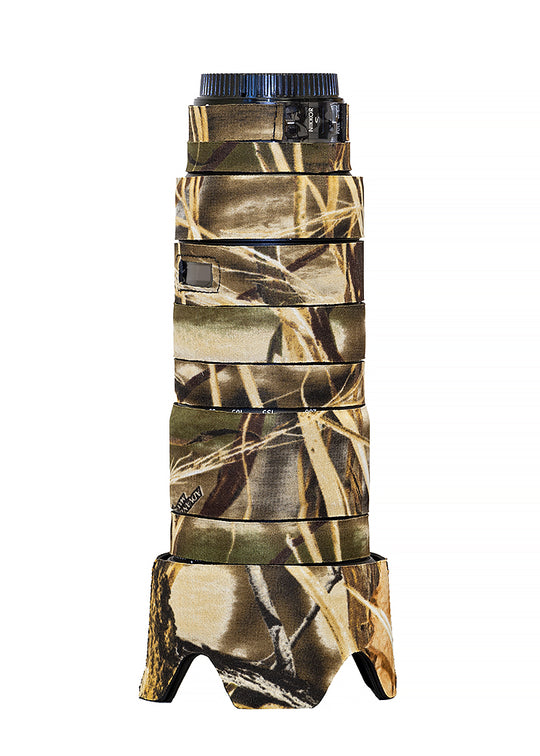 LensCoat Nikon Z 70-200mm f/2.8 VR S Realtree Max 4