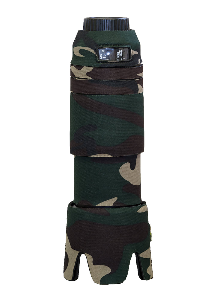 LensCoat Nikon 70-300 f/4.5-5.6E AF-P VR Forest Green Camo