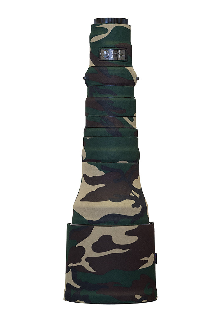 CHASING BIRDS Camouflage Lens Coat For NIKON Z 800mm F6.3 VR S Waterproof And Rainproof Lens Protective Cover Z 800 Lens Cover - 44