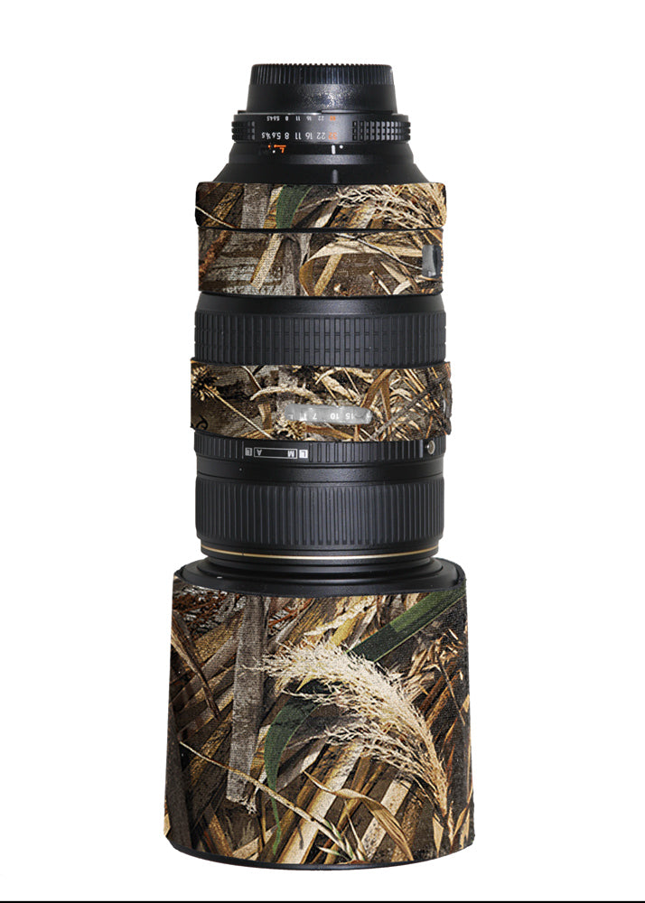 LensCoat Nikon 80-400VR Realtree Max5