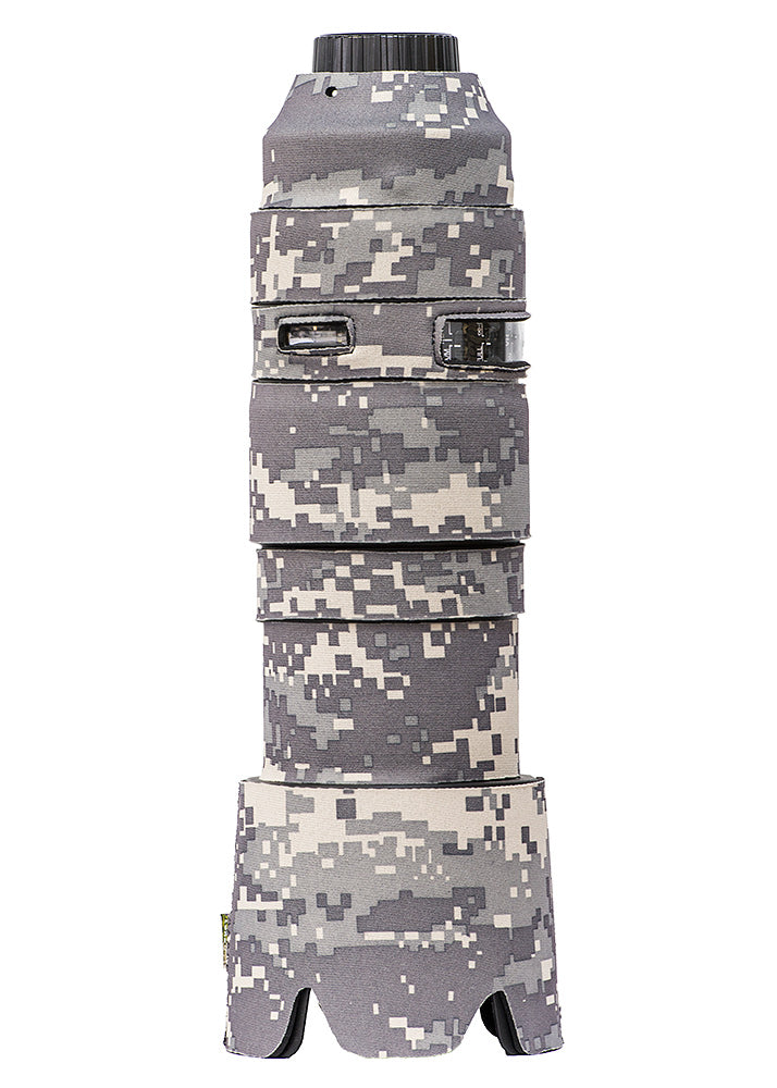 LensCoat Nikon 80-400 VR AF-S (new model) Digital Camo