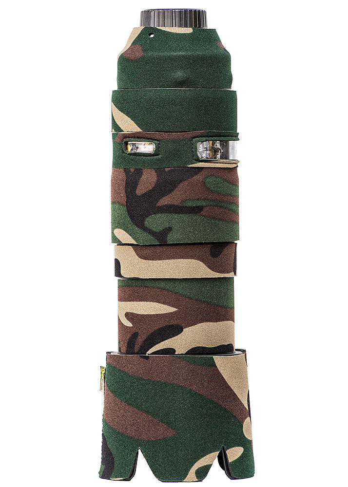 LensCoat Nikon 80-400 VR AF-S (new model) Forest Green Camo