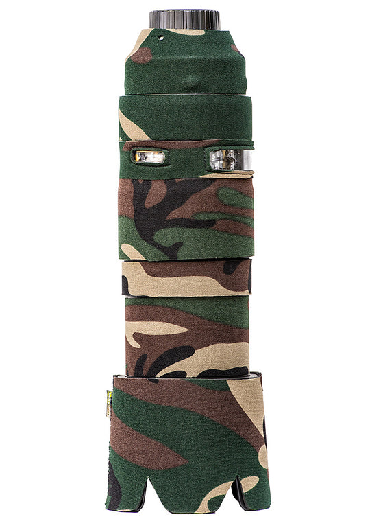 LensCoat Nikon 80-400 VR AF-S (new model) Forest Green Camo