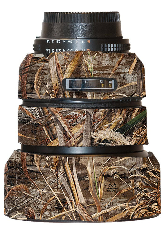 LensCoat Nikon 85 f1.4 - Realtree Max5