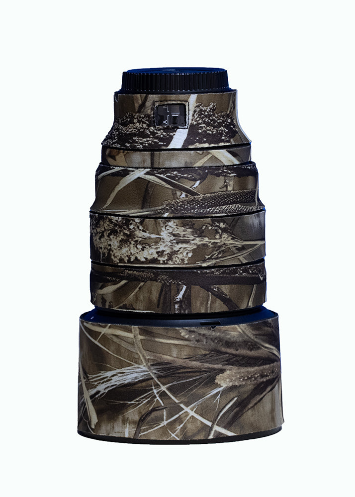 LensCoat Nikon Z 85mm - Realtree Max 4