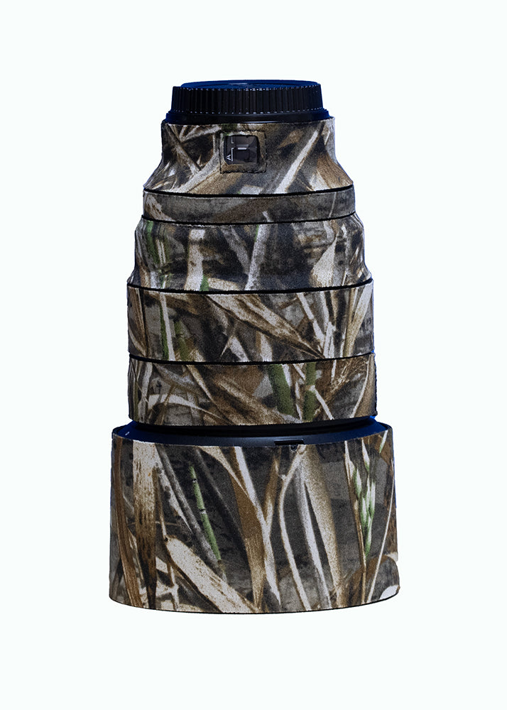 LensCoat Nikon Z 85mm - Realtree Max 5