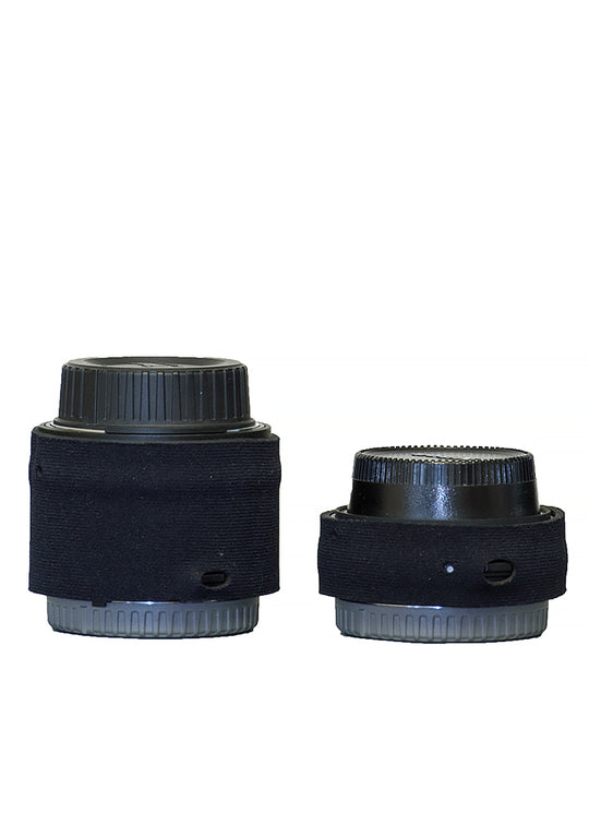 LensCoat Nikon Teleconverter Set III Black