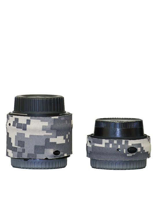 LensCoat  Nikon Teleconverter Set III Digital Camo