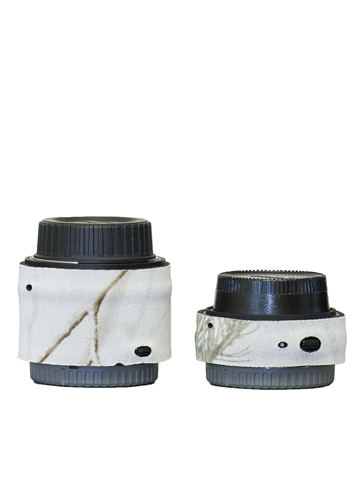 LensCoat Nikon Teleconverter Set III Realtree AP Snow