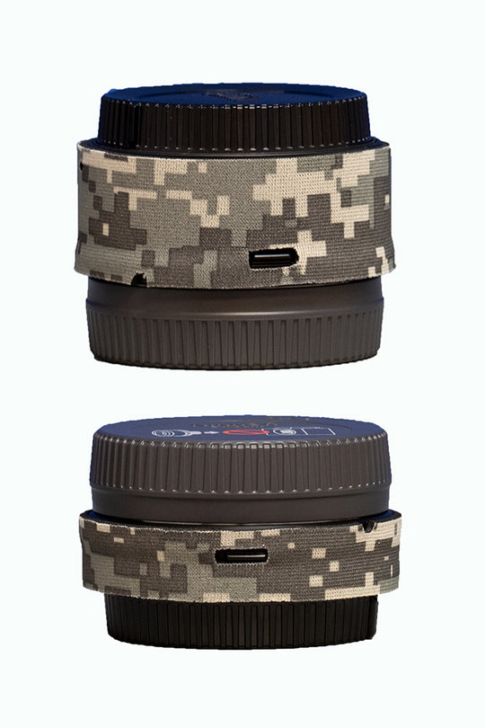LensCoat Nikon Z Teleconverter Set Digital Camo