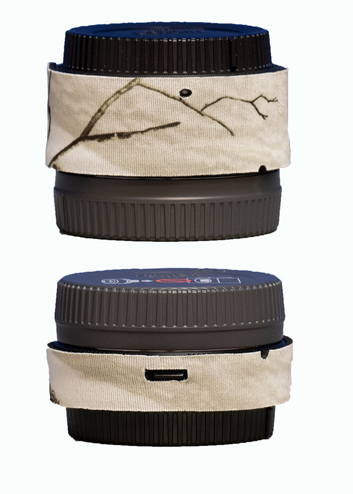 LensCoat Nikon Z Teleconverter Set Realtree Snow