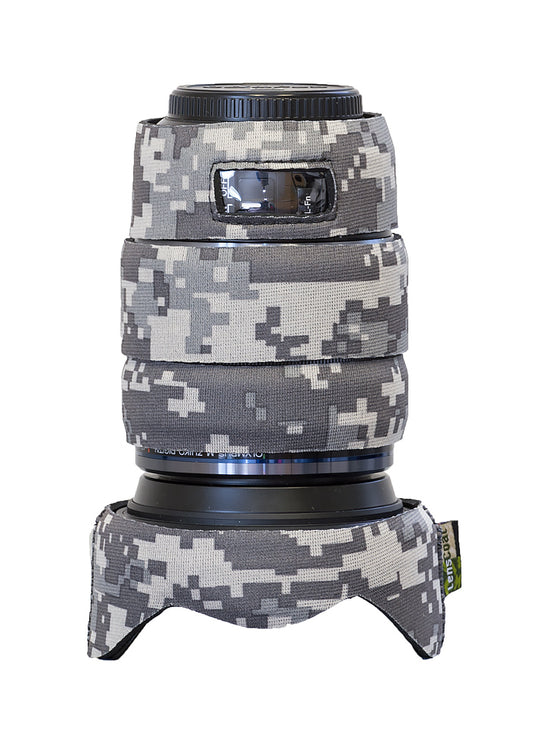 LensCoat Olympus M.Zuiko 12-100 f4 Pro Digital Camo