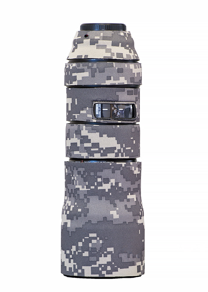 LensCoat Olympus 300mm f4 Digital Camo