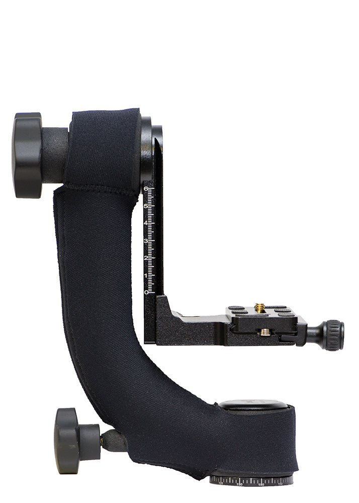 LensCoat Opteka GH1 cover - Black