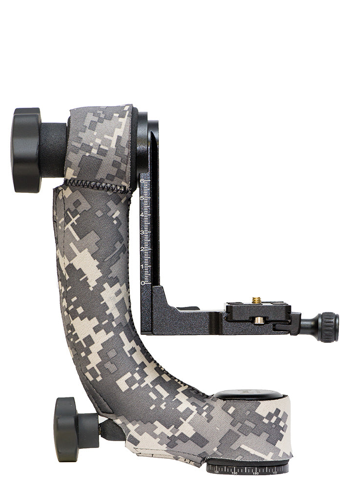 LensCoat Opteka GH1 cover - Digital Camo