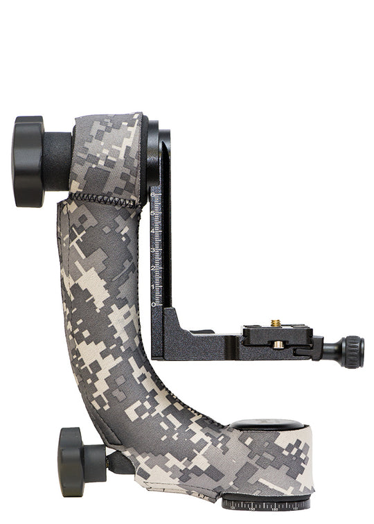 LensCoat Opteka GH1 cover - Digital Camo