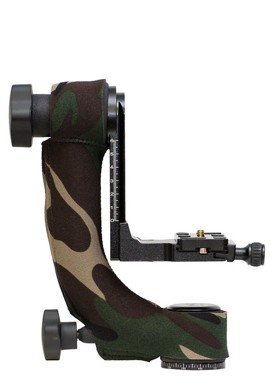 LensCoat Opteka GH1 cover - Forest Green