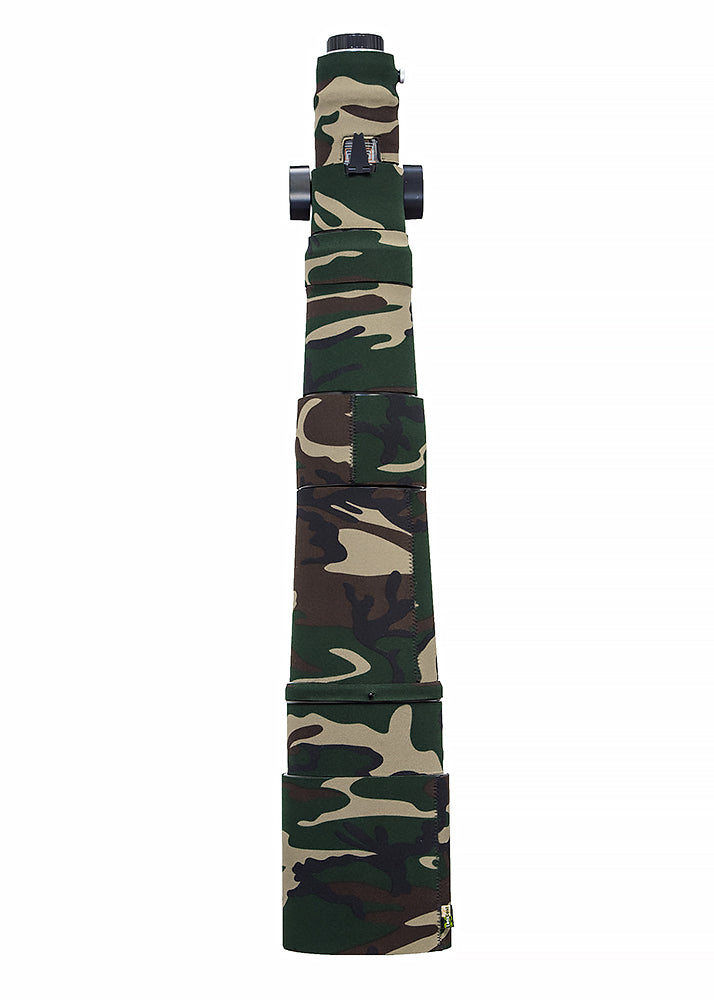 LensCoat Pentax SMC 1000mm F8.0 Forest Green Camo